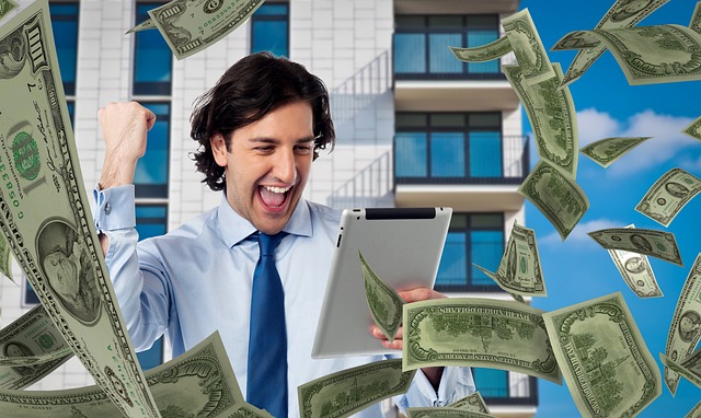 VR Gambling Payments